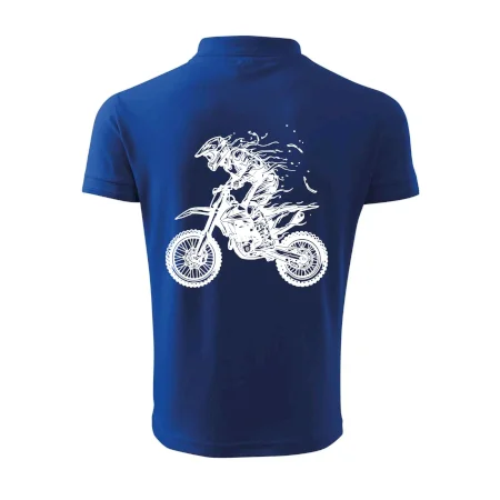 Cross - Enduro kostra