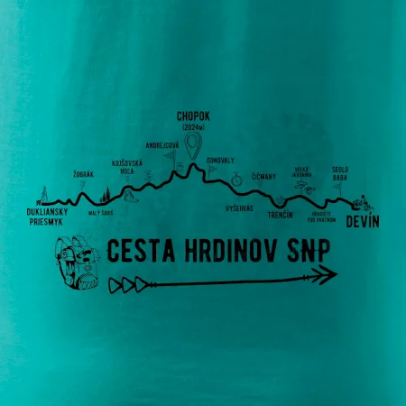 Profil Cesta hrdinov SNP
