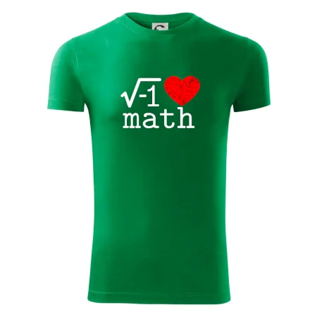 I love math