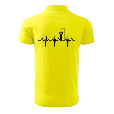 EKG otužovanie sprcha