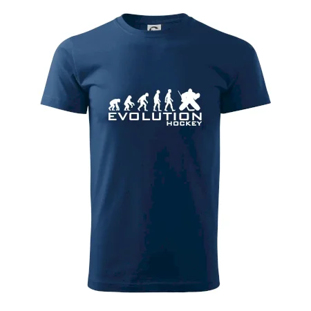 Evolúcia Hockey brankár