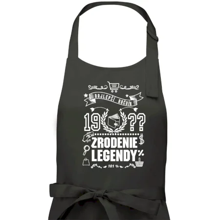 Zrodenie legendy pre predavačku