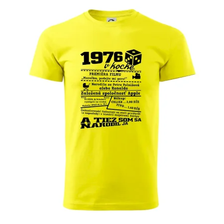 1976 v kocke