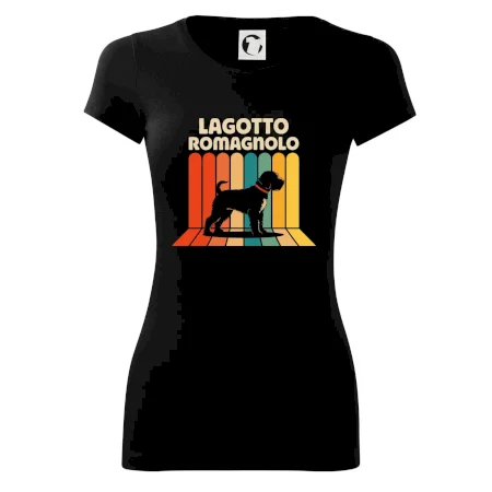 Lagotto romagnolo vintage