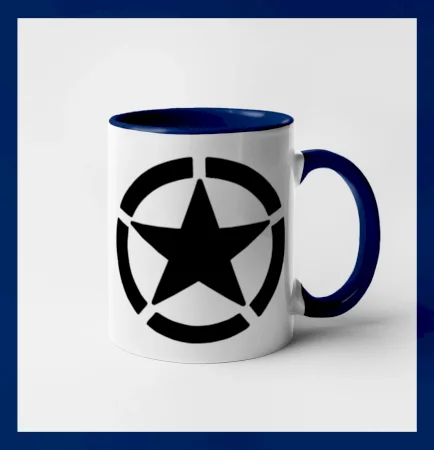 Army hvězda