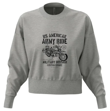 Army Ride Motorcycle