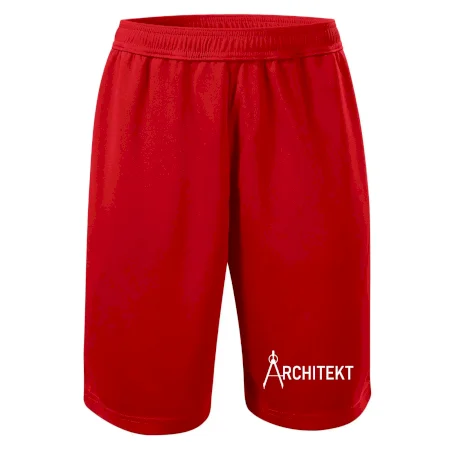 Architekt nápis