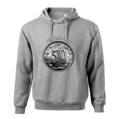 Päťdesiatnik Československý 1963 - 1978