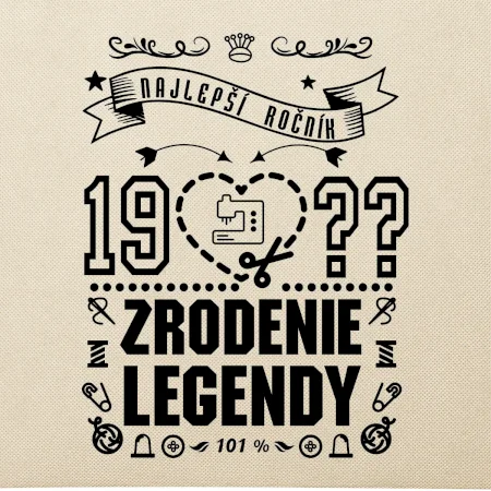 Zrodenie legendy pre krajčírku