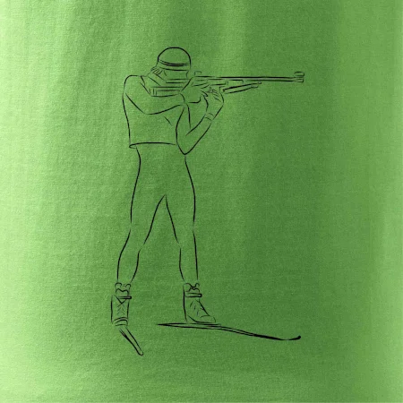 Biatlon střelba