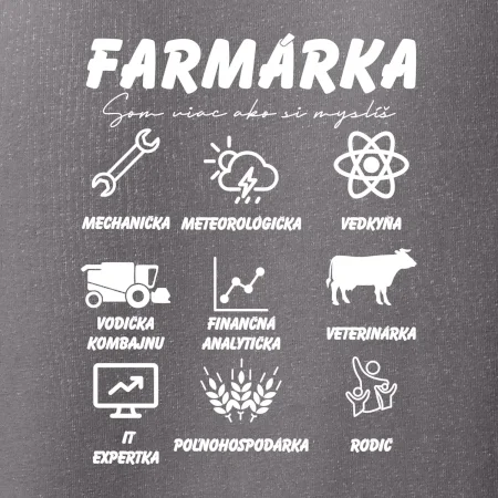 Farmár symboly