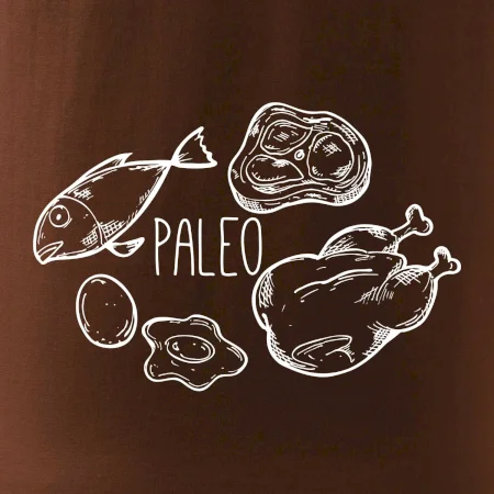 Paleo - kura a ryba