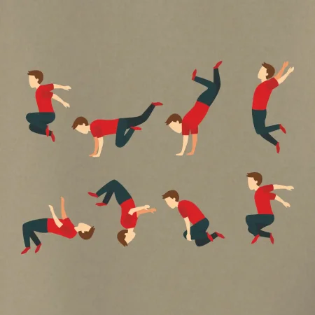 Parkour abeceda