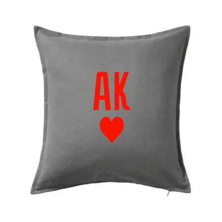 Poker AK love