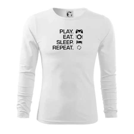 Play Eat Sleep Repeat game