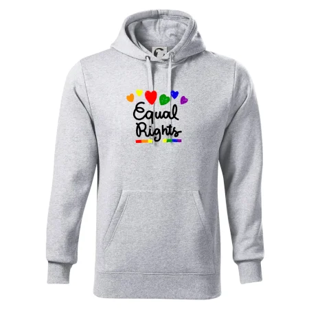 Equal Rights - srdiečka