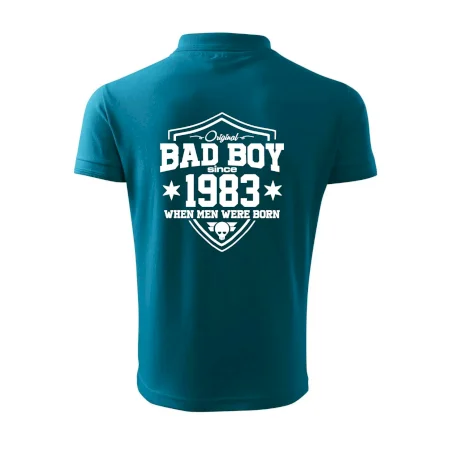 Bad boy since 1983