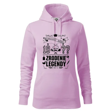 Zrodenie legendy pre kuchárov