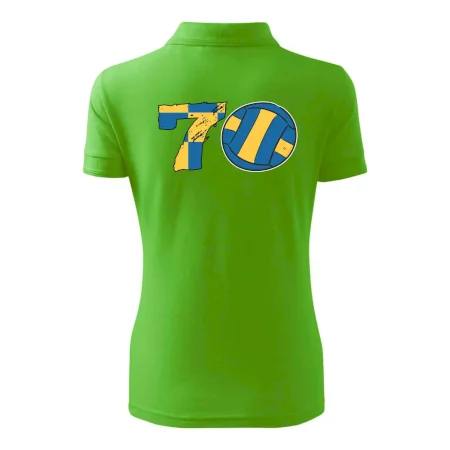 Volejbal okrúhle narodeniny 70