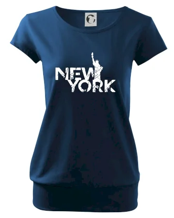 New York retro