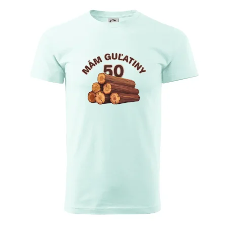 Mám guľatiny 50