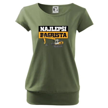Najlepší bagrista