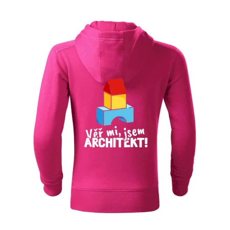 Věř mi, jsem architekt