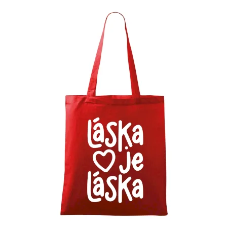 Láska je láska