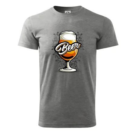 Beer pohár so stopkou