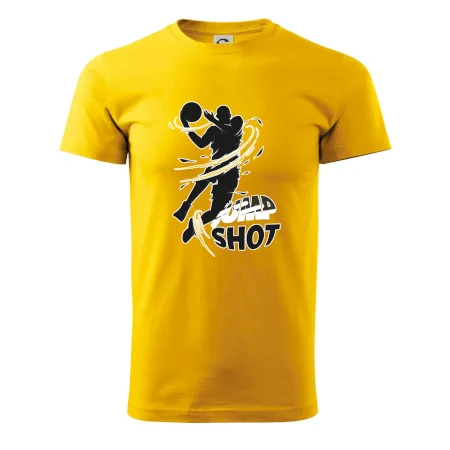 Basketball - jump shot