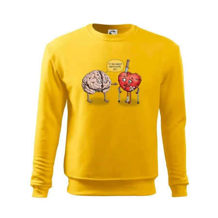 Mozog a srdce - poučenie (Hana-creative)