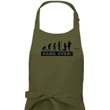 Game over evolúcia