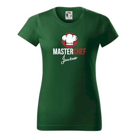 Master Chef čiapky - vlastné meno