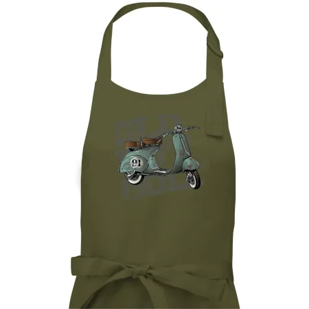 Scooter olive