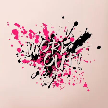 Work out splash