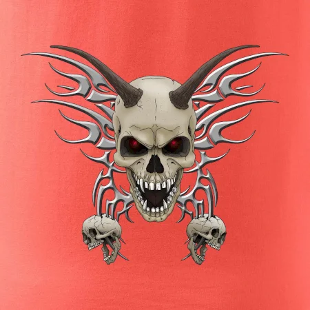 Metal devil (Hana-creative)
