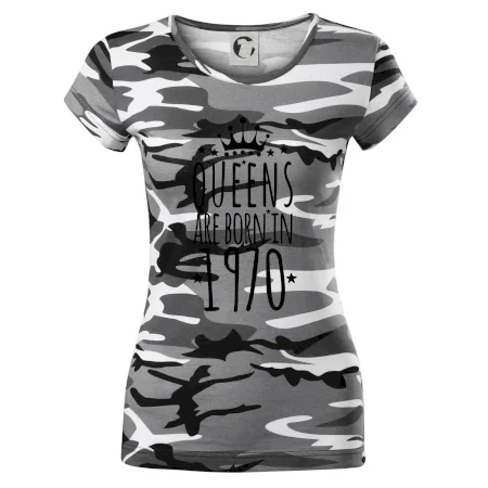 Queens are born in 1970