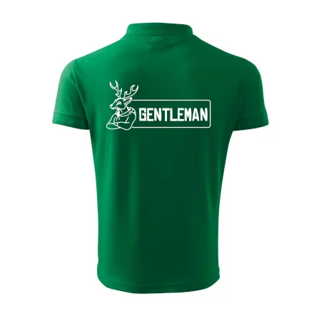 Jeleň gentleman