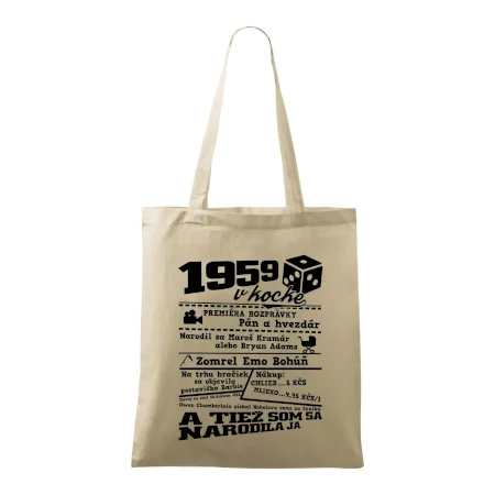 1959 v kocke