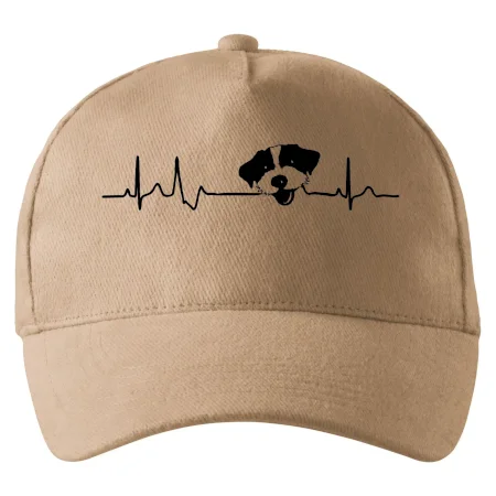 Jack Russell Teriér hrubosrstý Ekg
