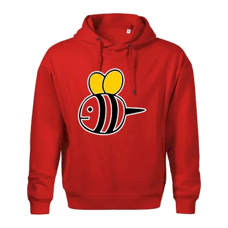 Včielka kreslená