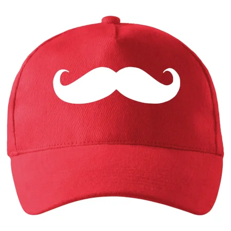 Mustache - fúziky