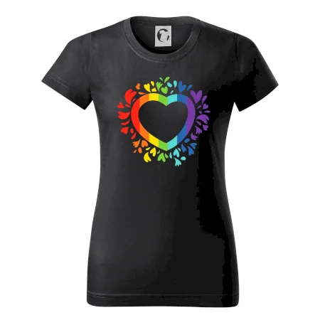 Srdce pride kvety