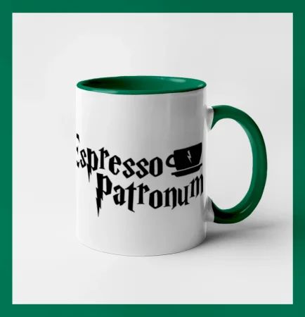 Harry - Espresso Patronum