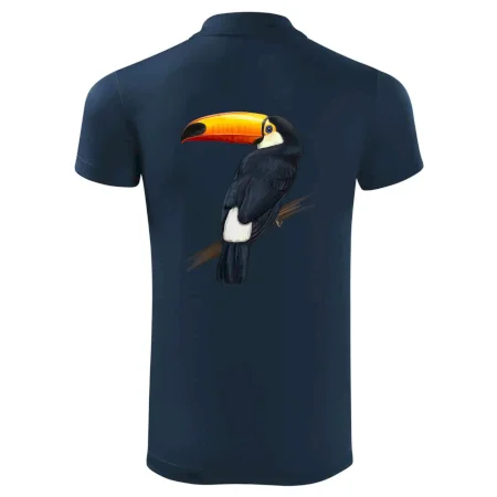 Tukan kreslený