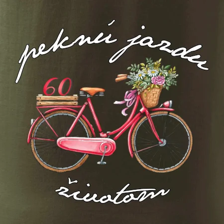 Peknú jazdu životom 60