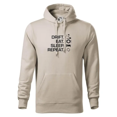 Drift Eat Sleep Repeat