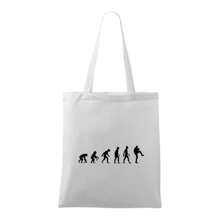 Evolúcia baseball nadhazovač