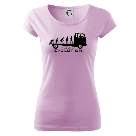 Truck driver evolution