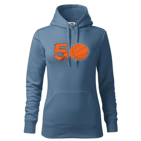 Basketball okrúhle narodeniny 50